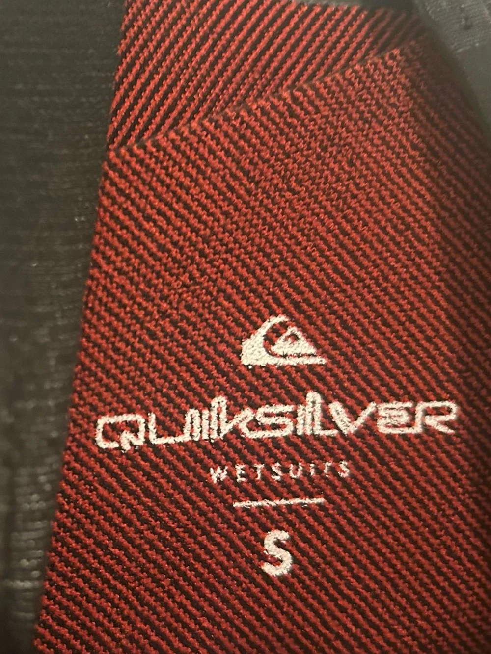 Quiksilver mens 3/2mm wetsuit